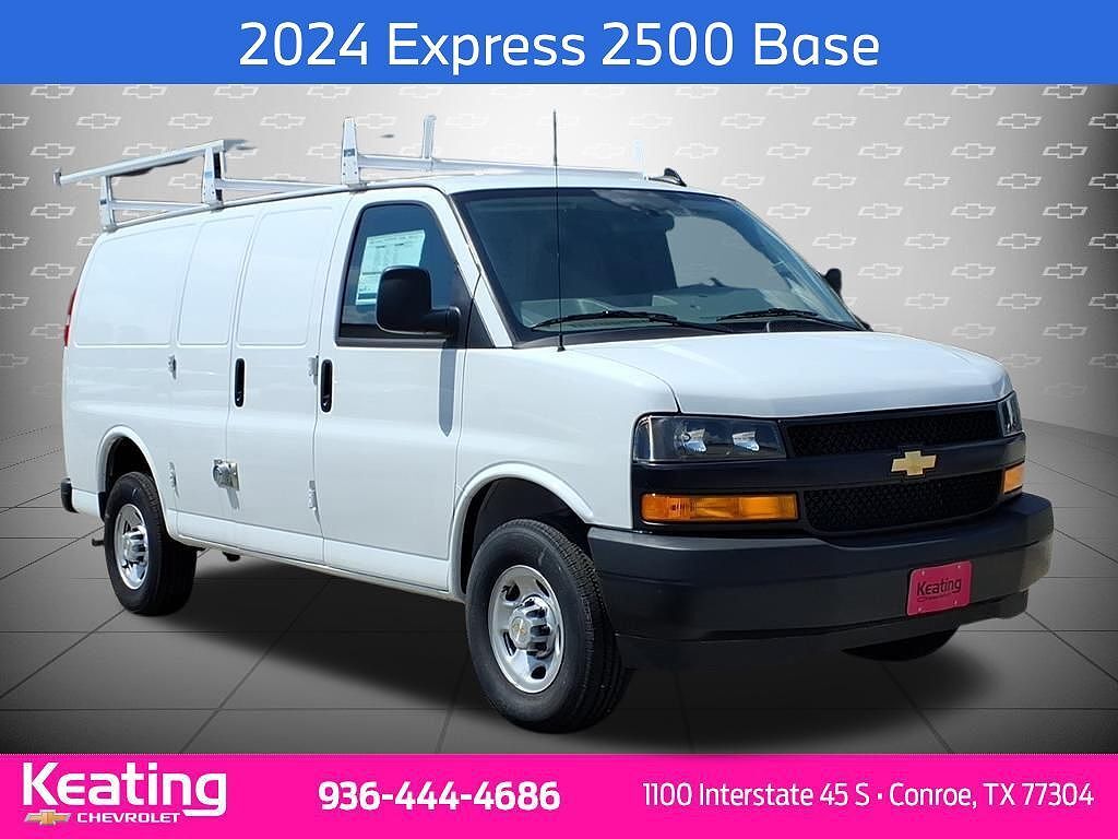 2024 CHEVROLET Express