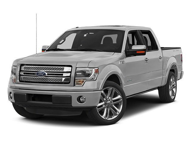 2014 FORD F-150