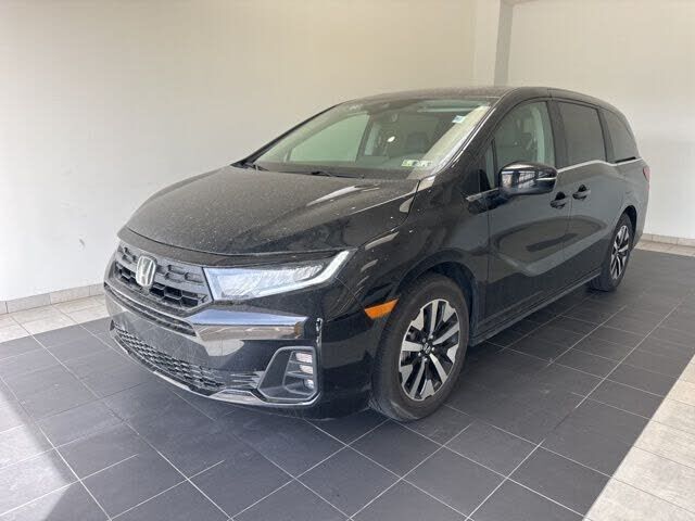2025 HONDA Odyssey