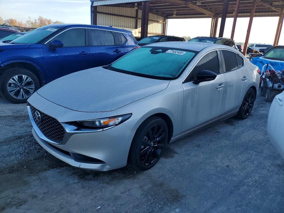 2024 MAZDA Mazda3