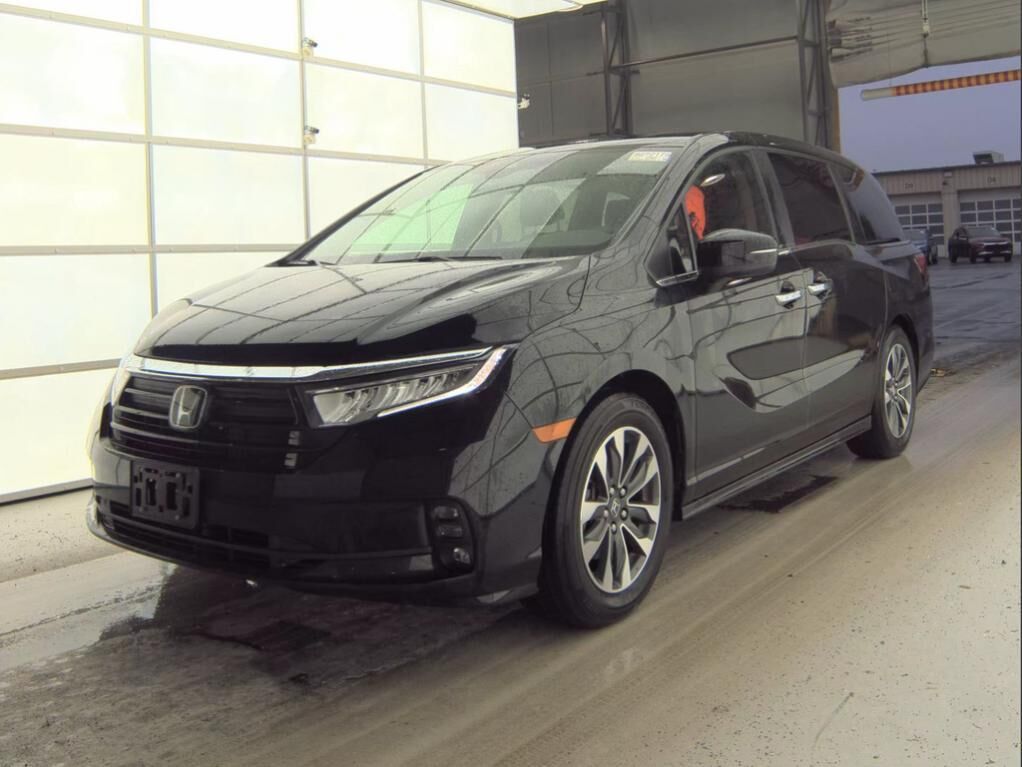 2024 HONDA Odyssey
