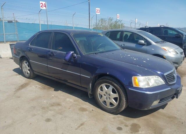 2002 ACURA RL