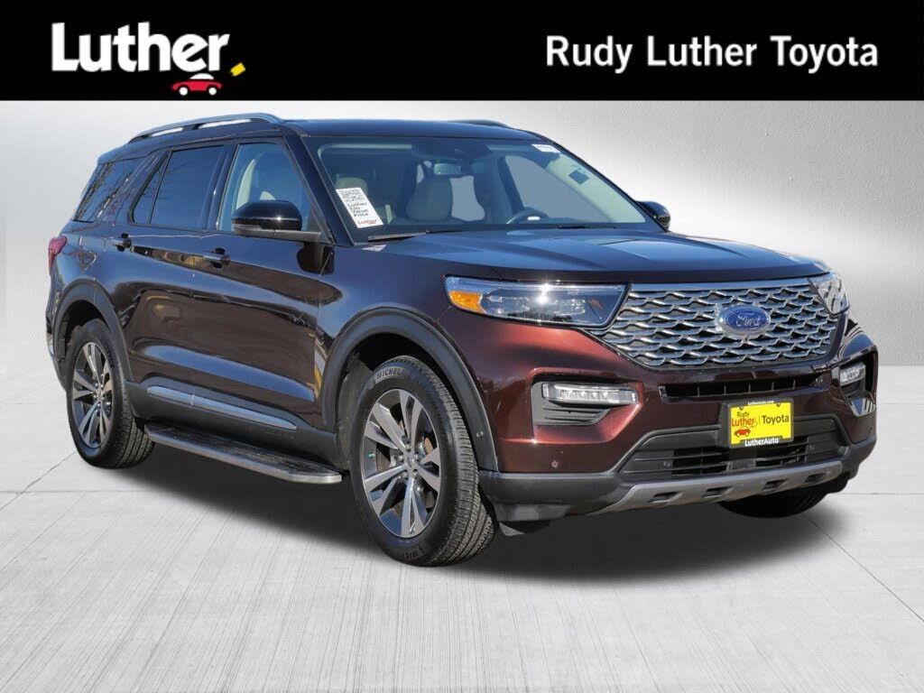 2020 FORD Explorer