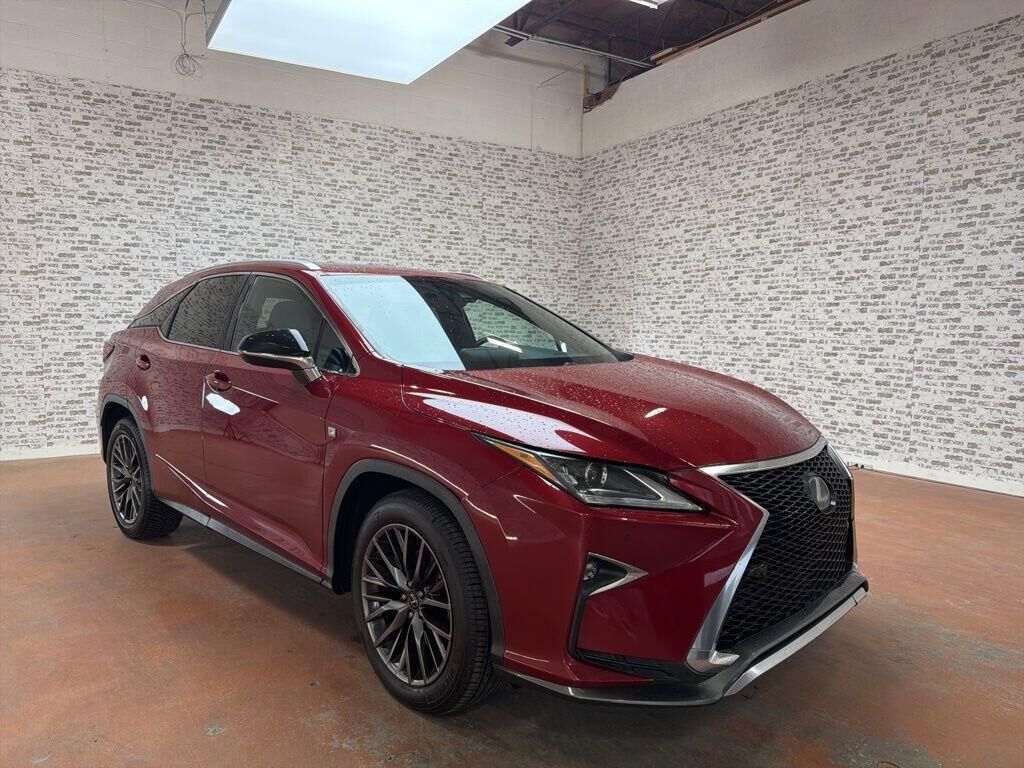 2018 LEXUS RX
