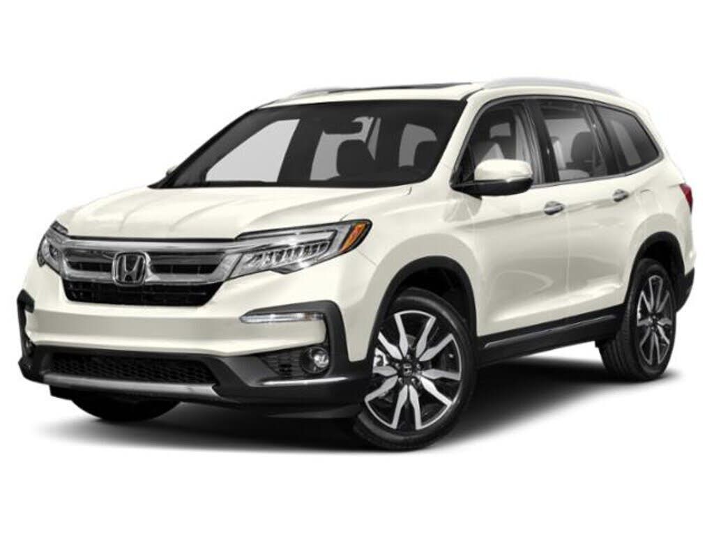 2019 HONDA Pilot