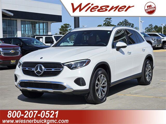 2024 MERCEDES-BENZ GLC-Class