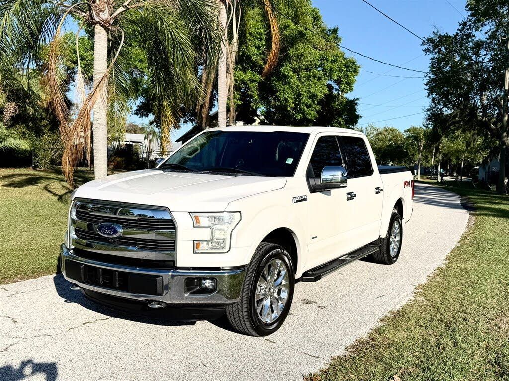 2016 FORD F-150
