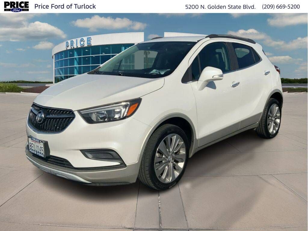 2018 BUICK Encore
