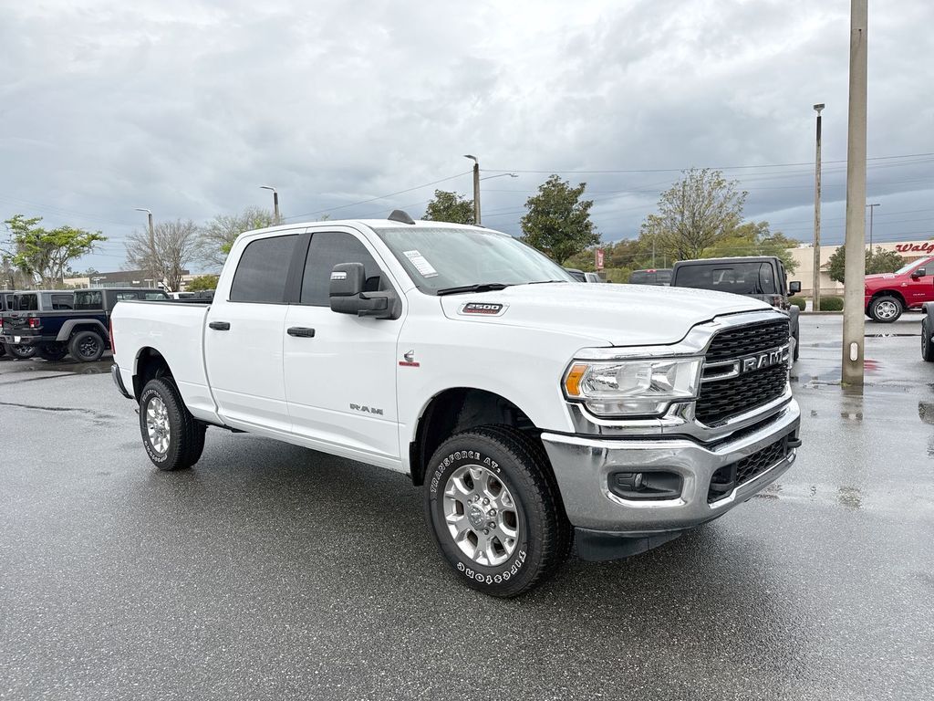 2023 RAM 2500
