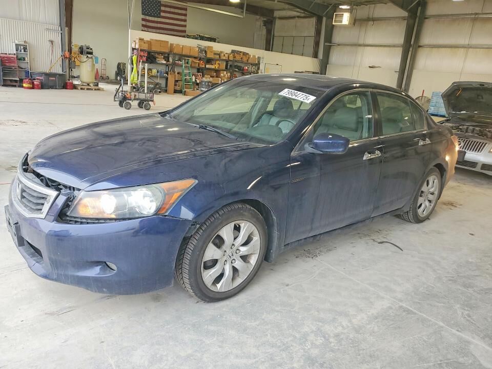 2008 HONDA Accord