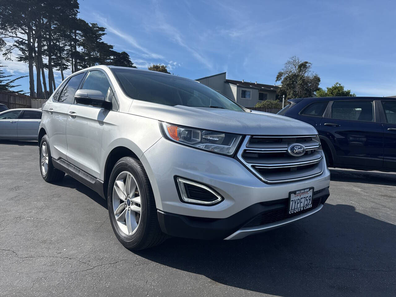 2016 FORD Edge