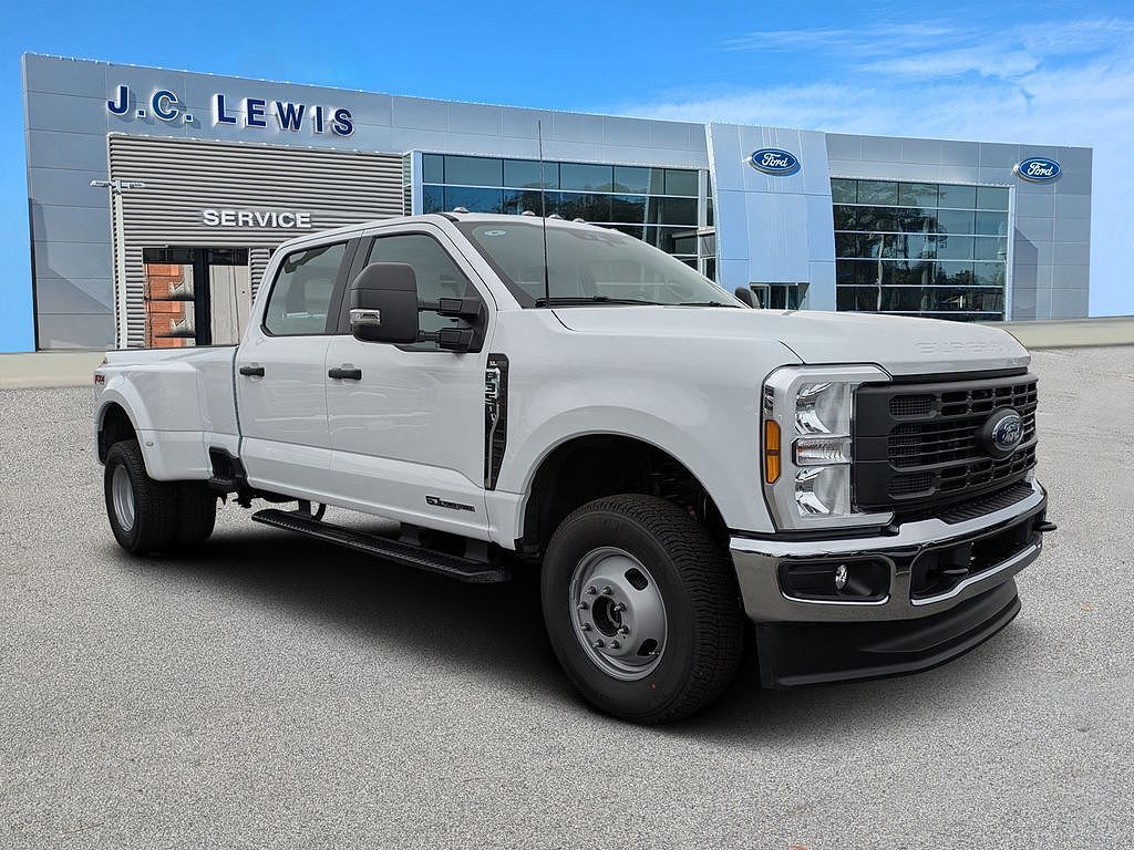 2026 FORD F-350