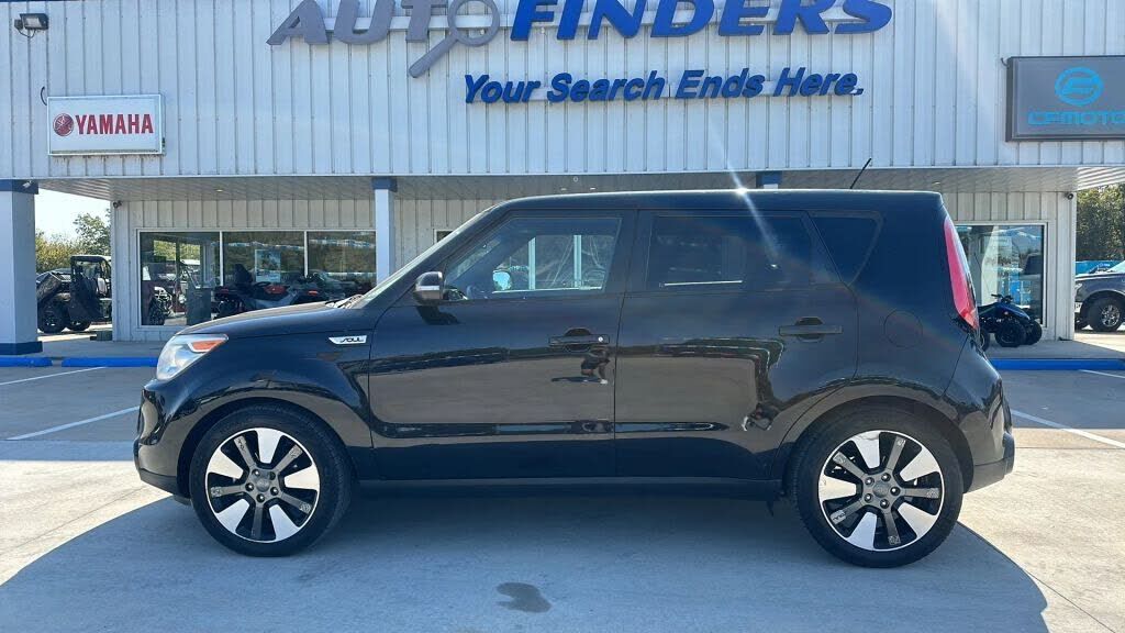 2014 KIA Soul