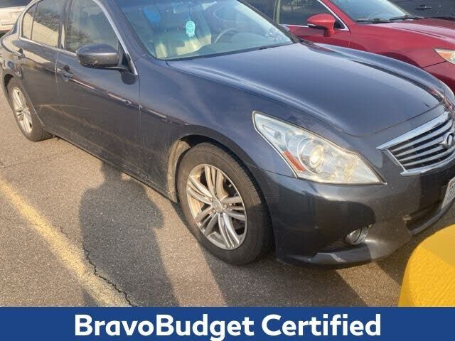 Infiniti G25