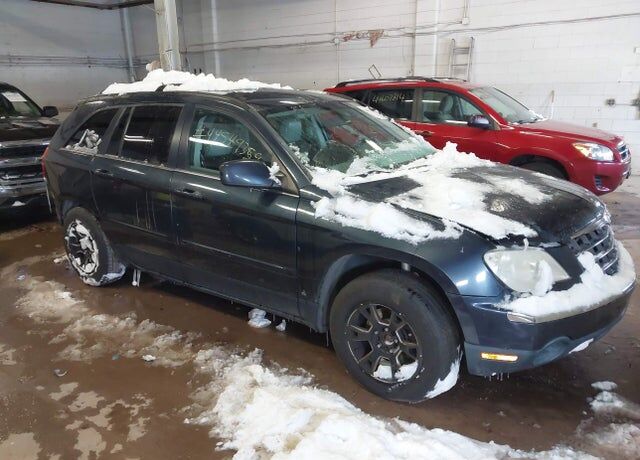 2007 CHRYSLER Pacifica