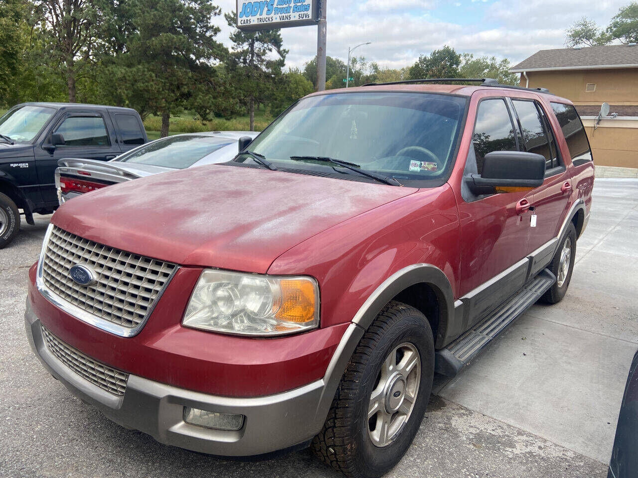 2003 FORD Expedition