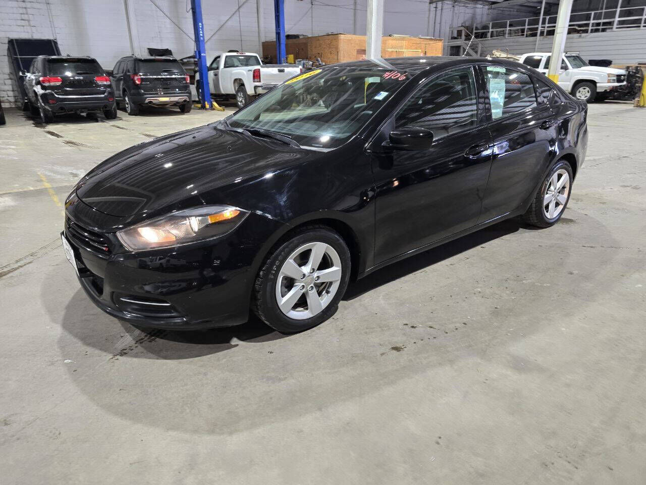 2016 DODGE Dart