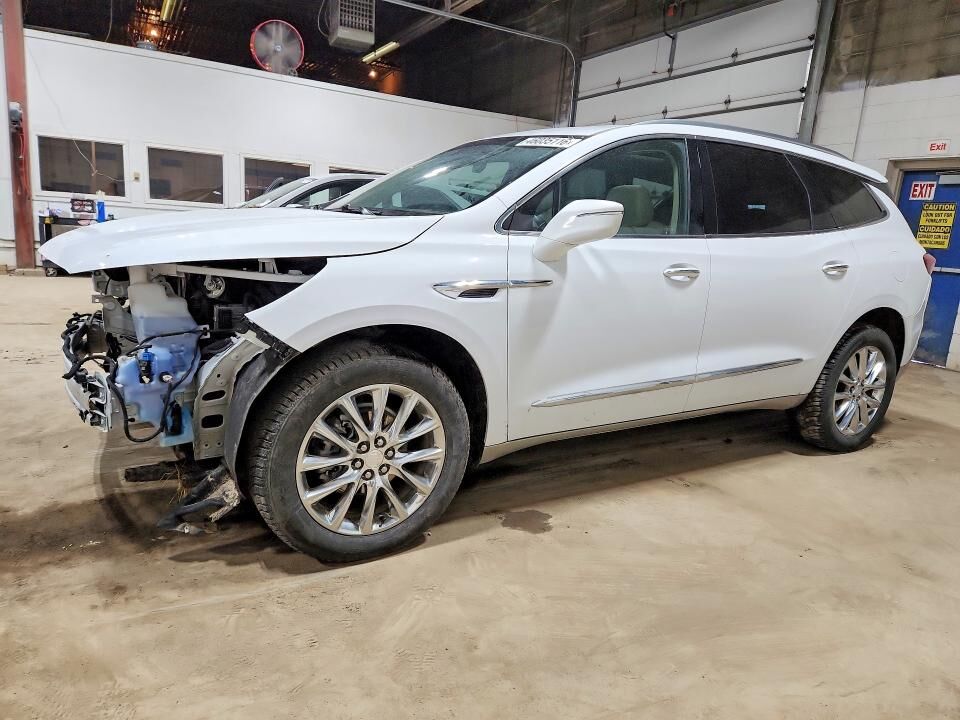 2021 BUICK Enclave