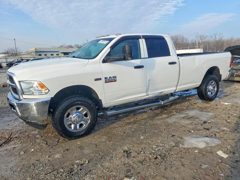 2018 RAM 2500