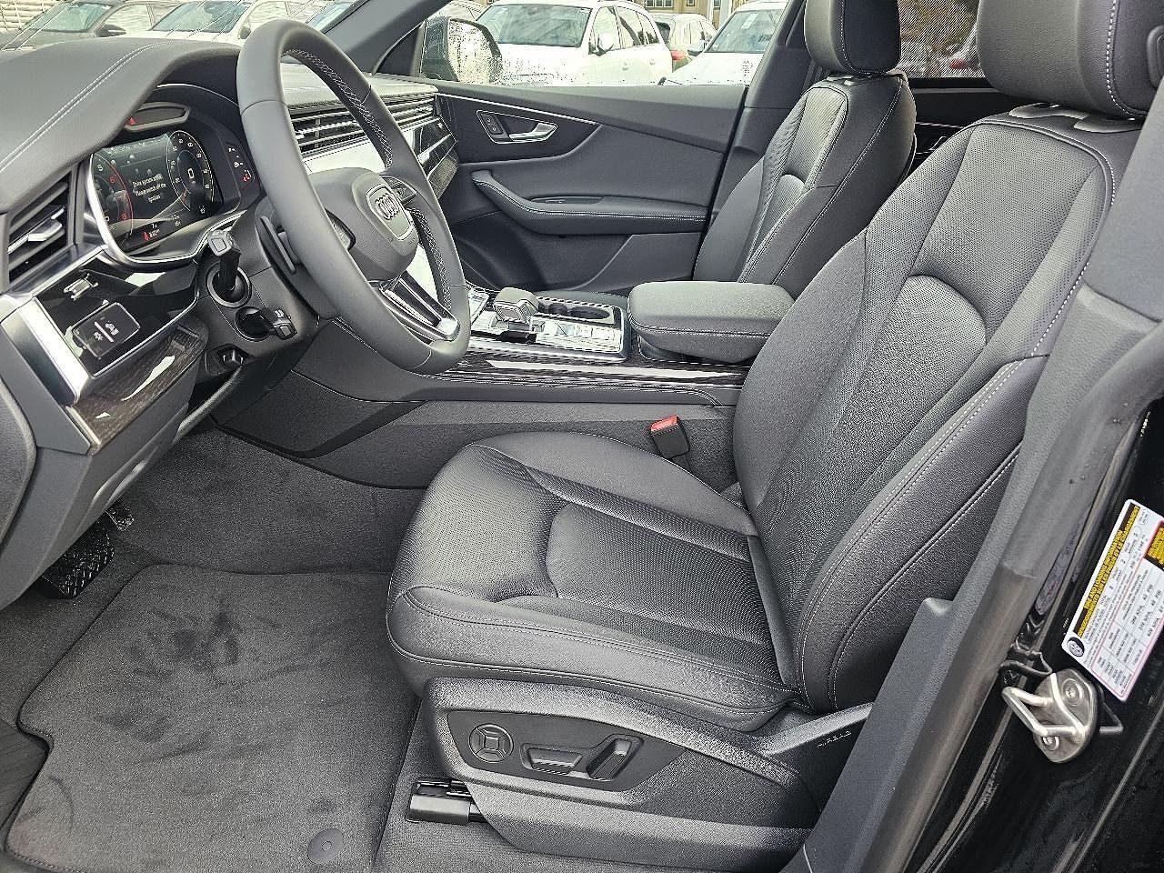 2026 Audi Q8