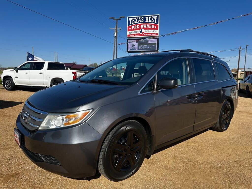 2013 HONDA Odyssey