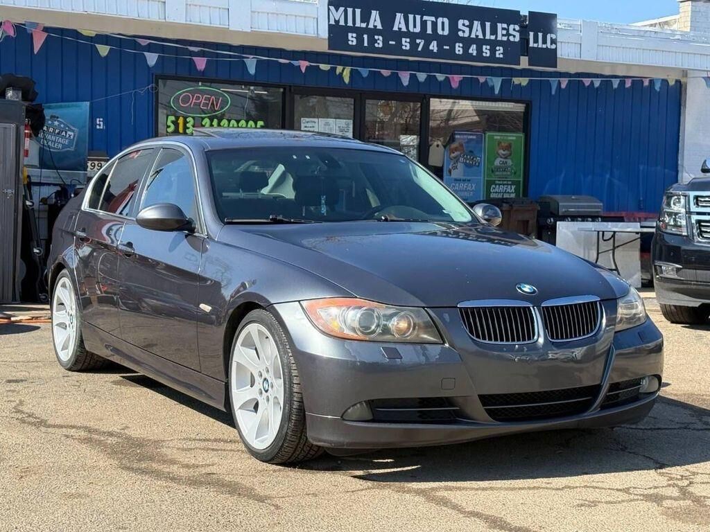 2006 BMW 3 Series
