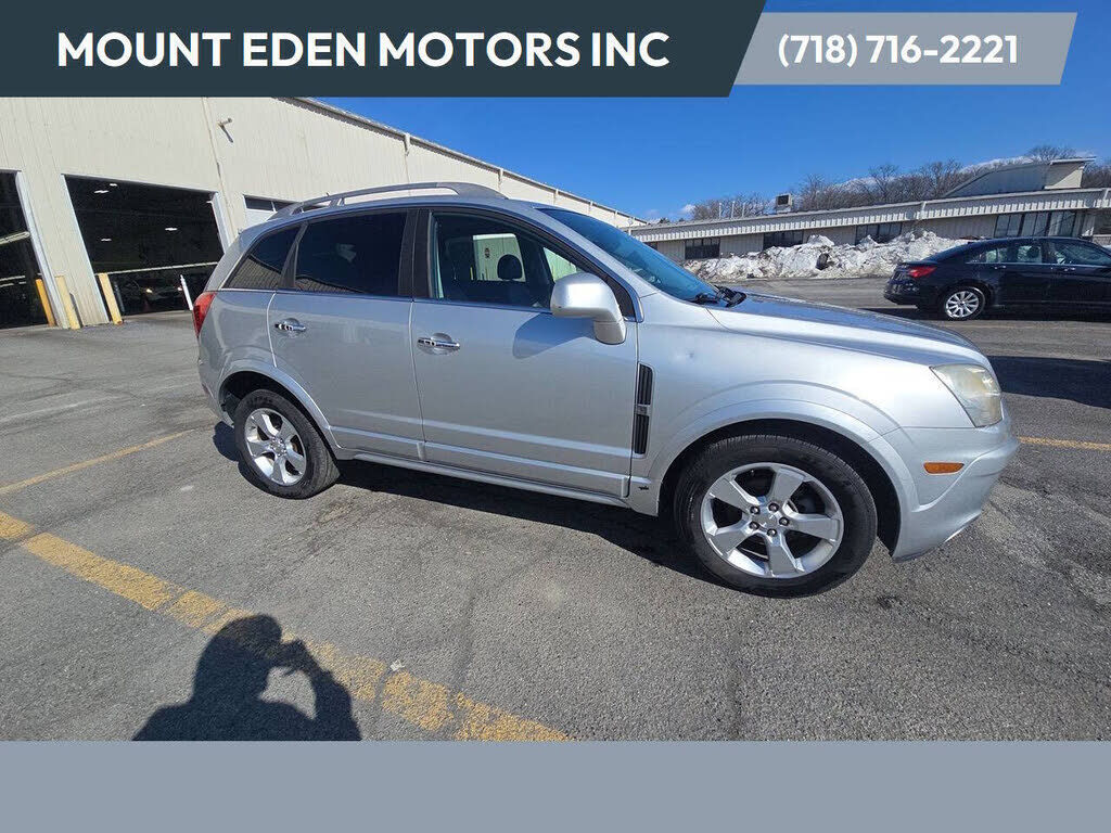 2014 CHEVROLET Captiva Sport