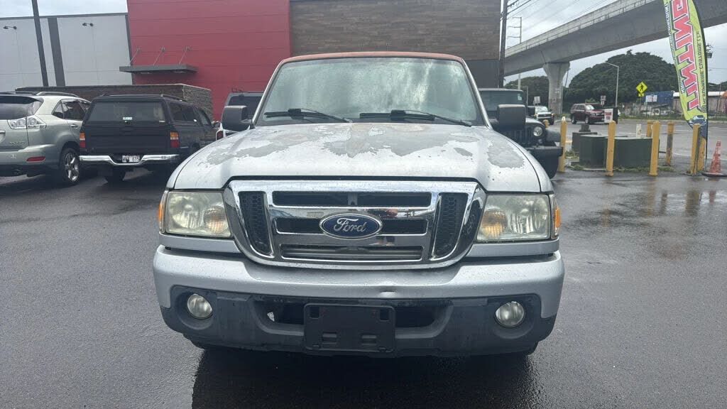 2010 FORD Ranger