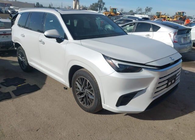 2024 LEXUS TX