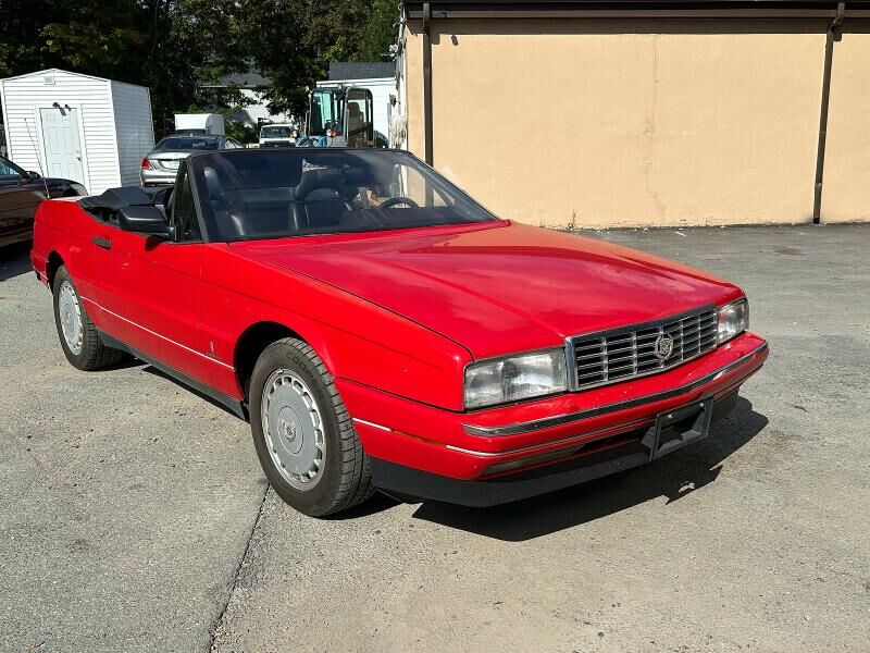 1989 CADILLAC Allante