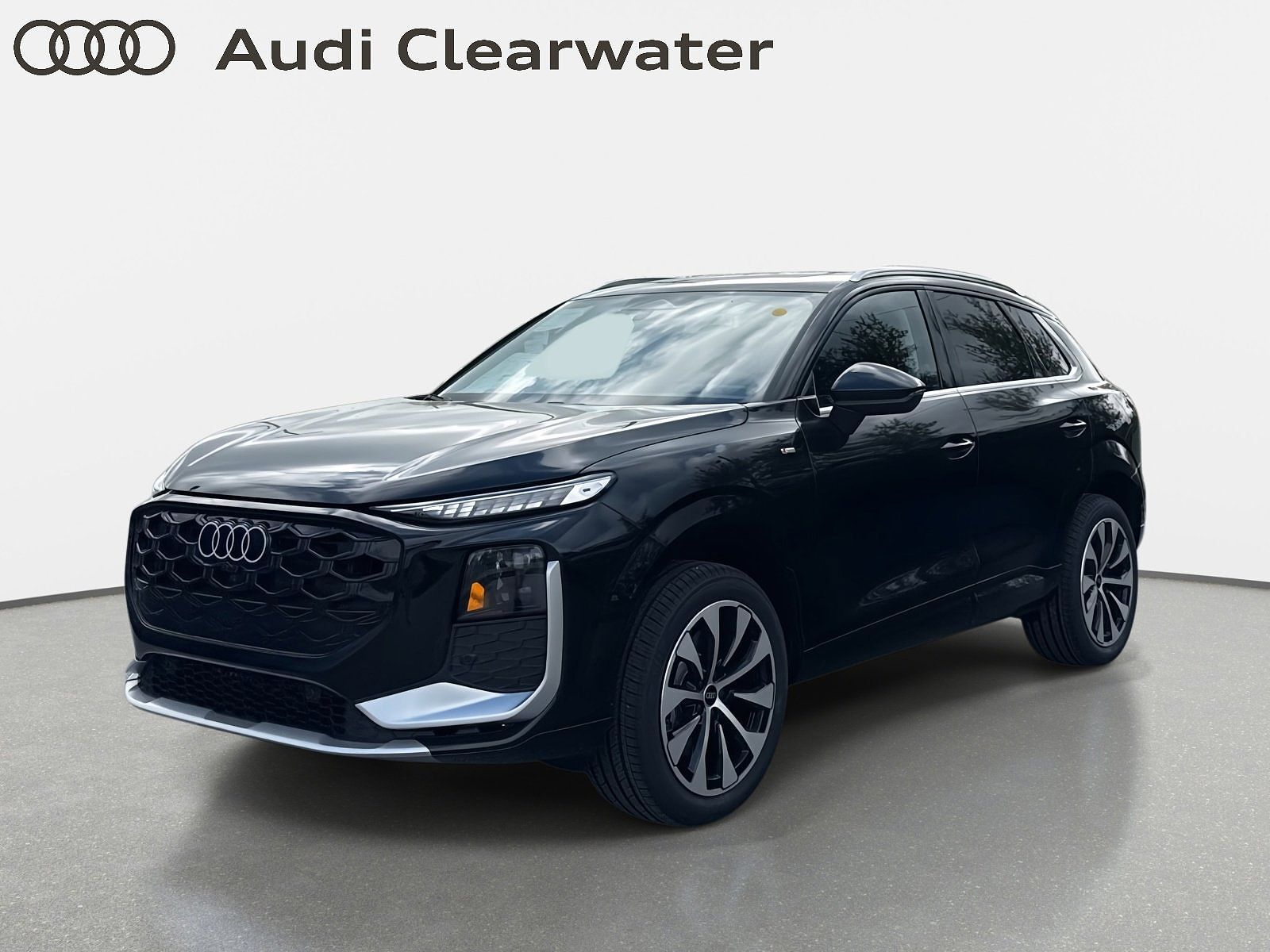 2026 Audi Q3