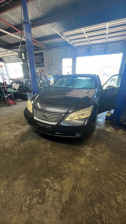 2009 LEXUS ES