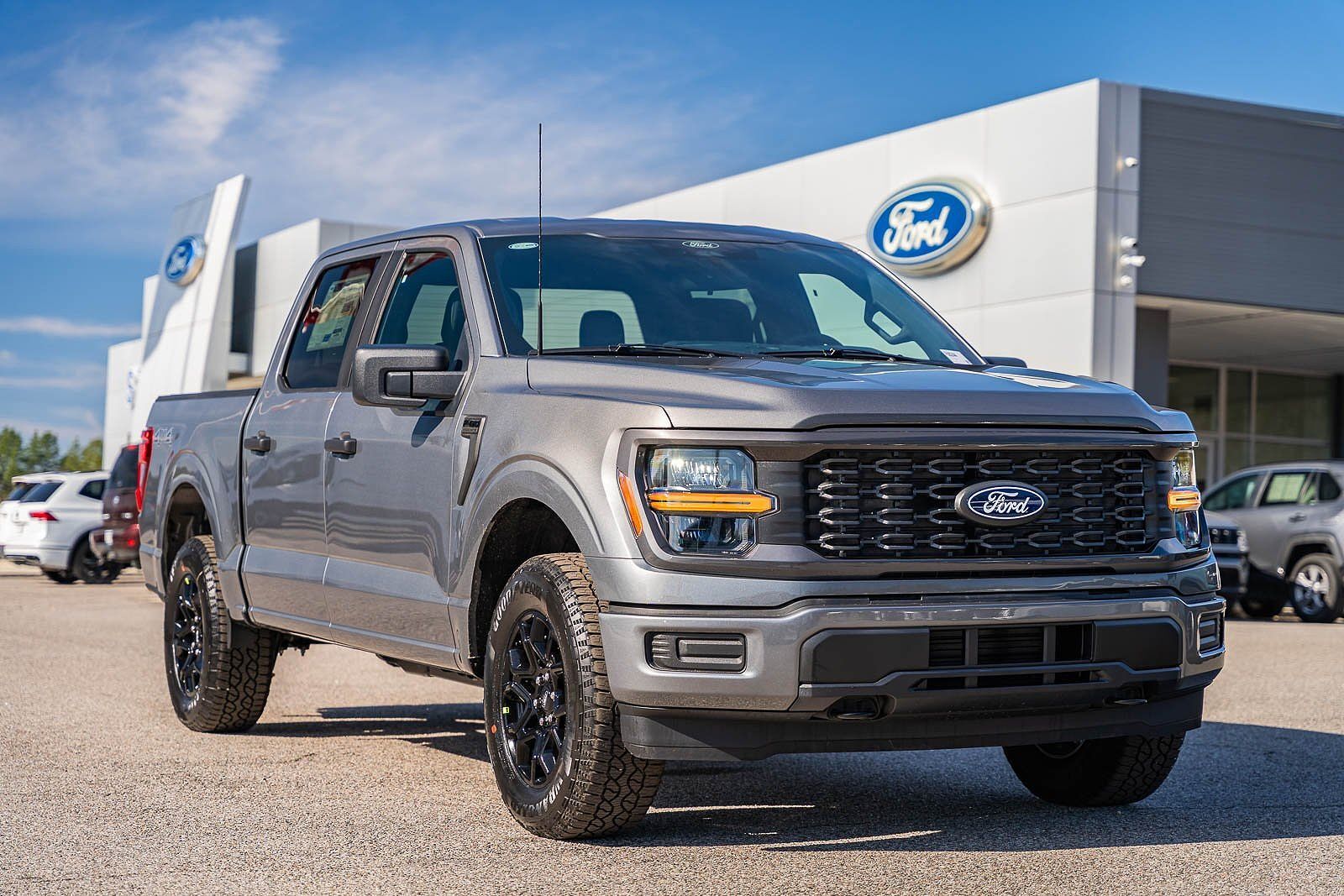 2026 FORD F-150