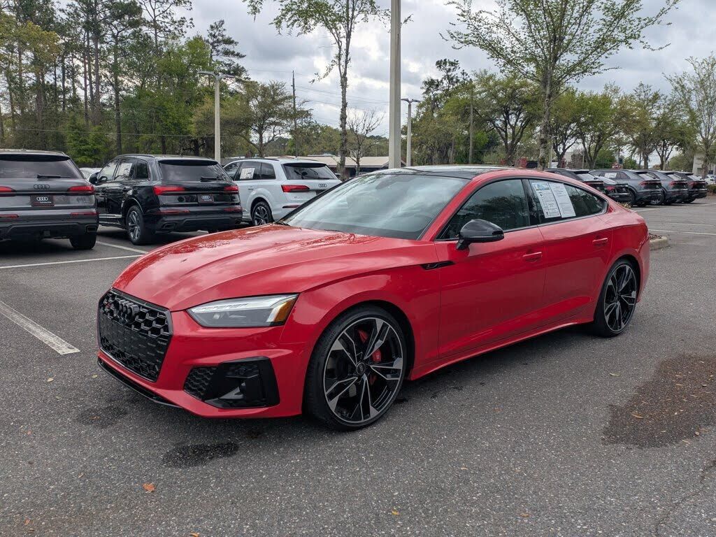 2024 AUDI S5