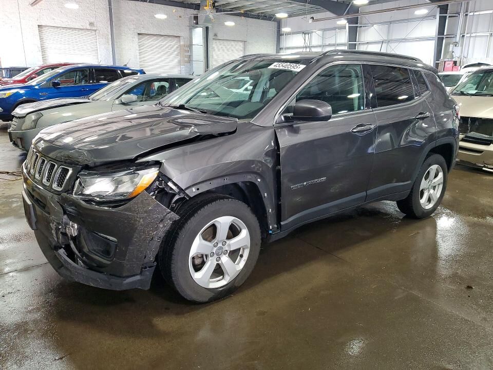 2019 JEEP Compass