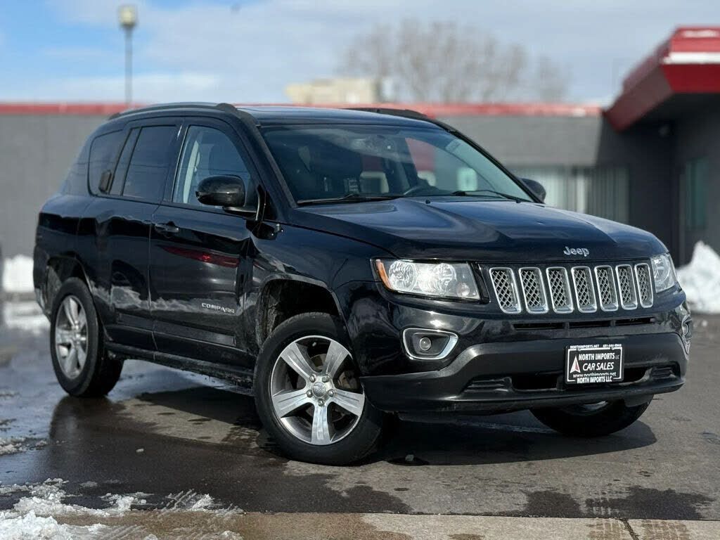 2017 JEEP Compass