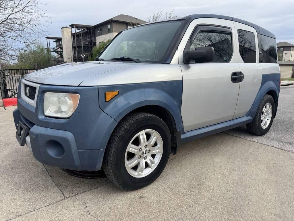 2006 HONDA Element