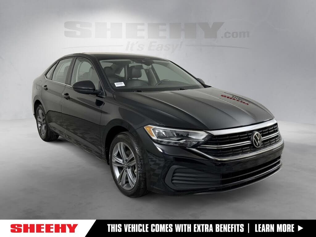 2024 VOLKSWAGEN Jetta