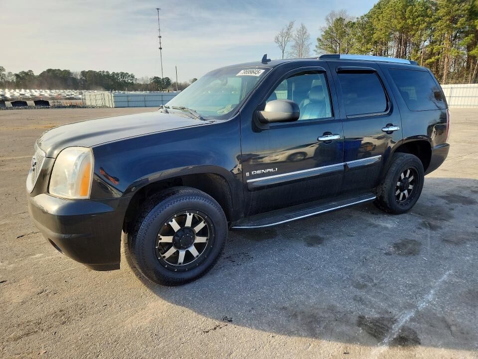 2007 GMC Yukon