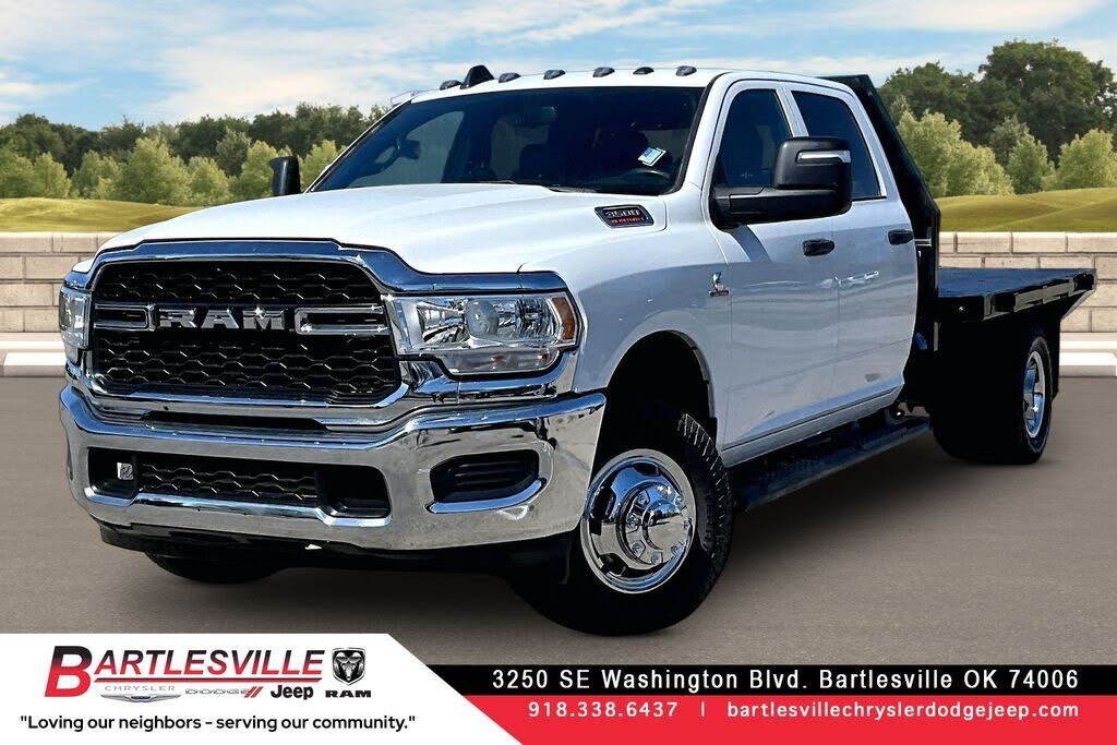 2024 RAM 3500