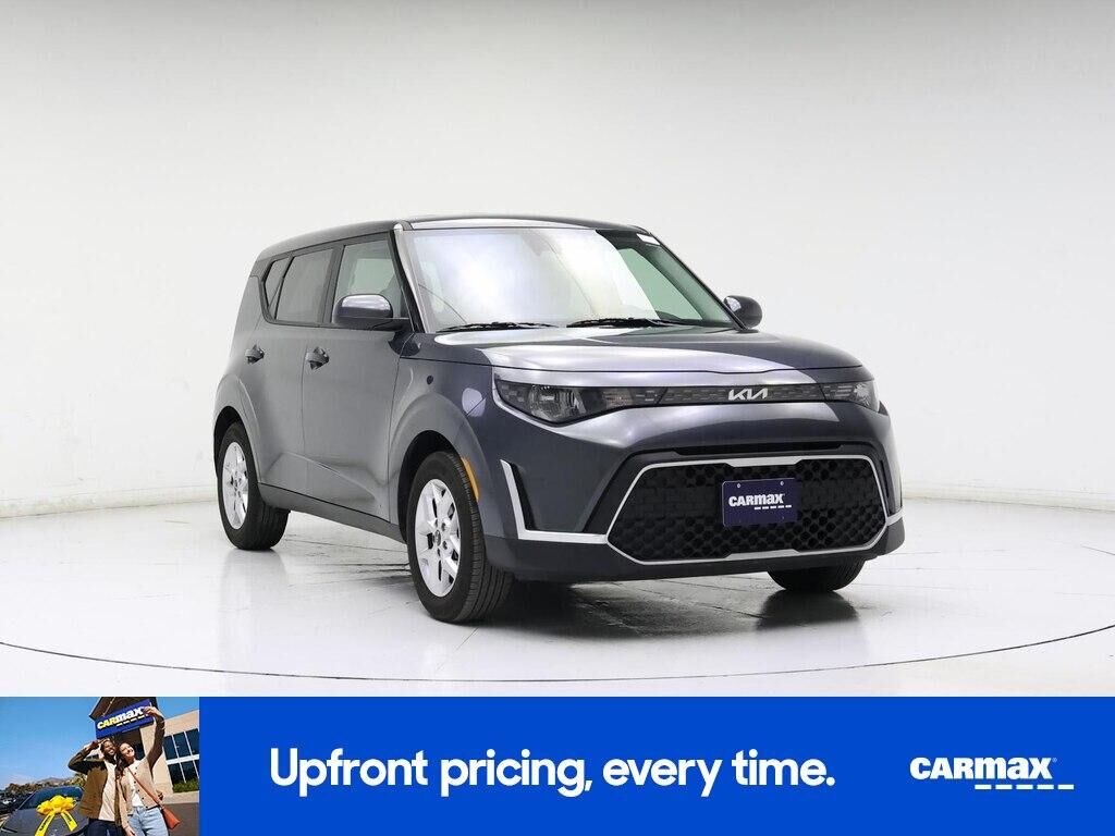2025 KIA Soul