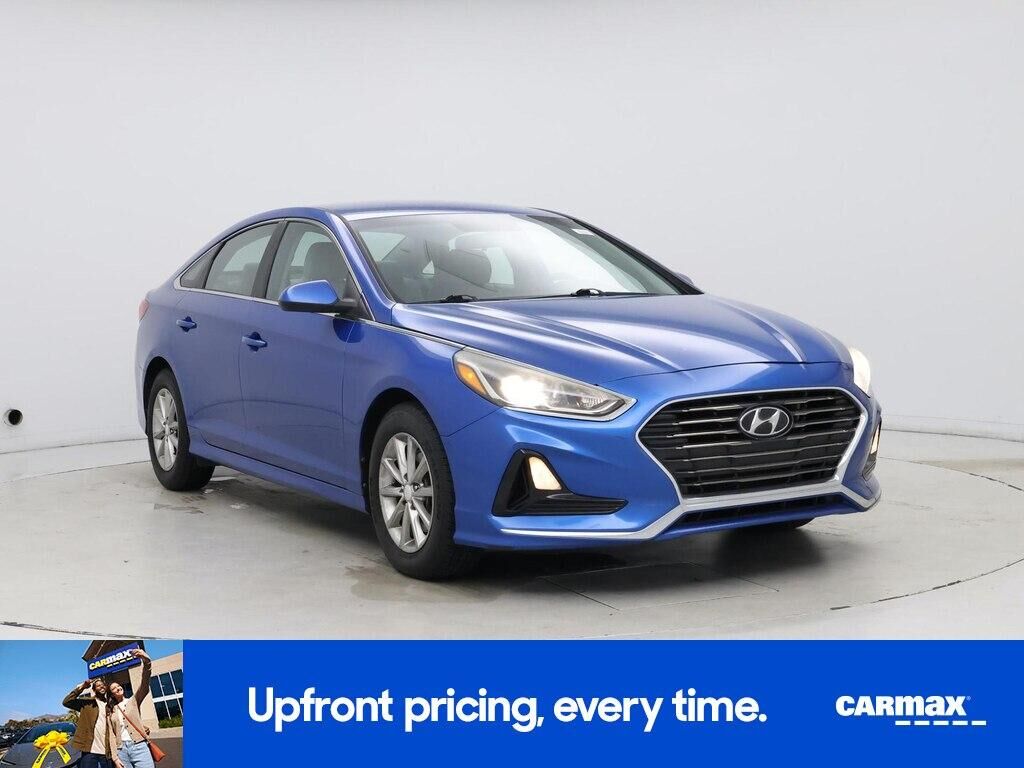 2018 HYUNDAI Sonata