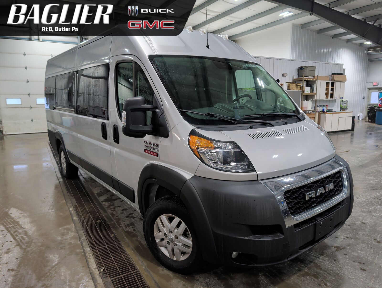 2021 RAM Promaster 3500