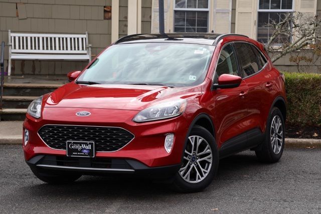 2022 FORD Escape