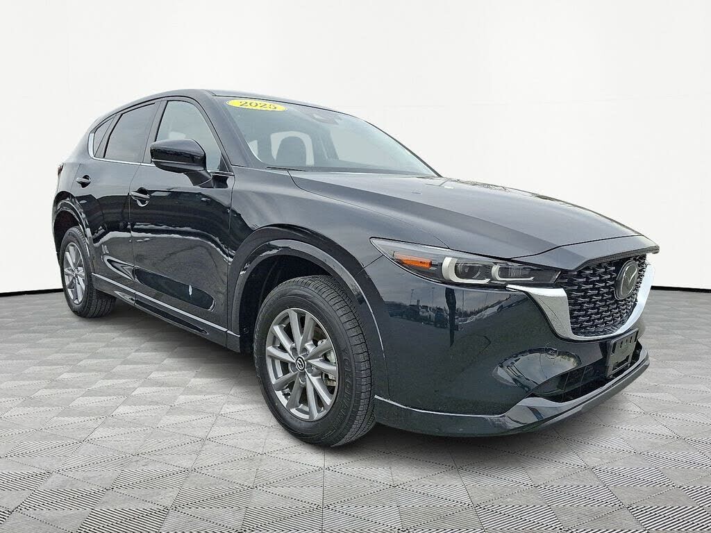 2025 MAZDA CX-5