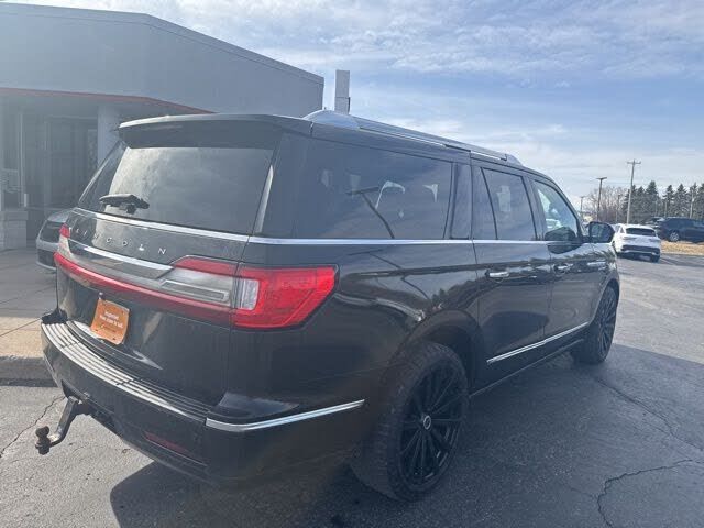 2018 LINCOLN Navigator L