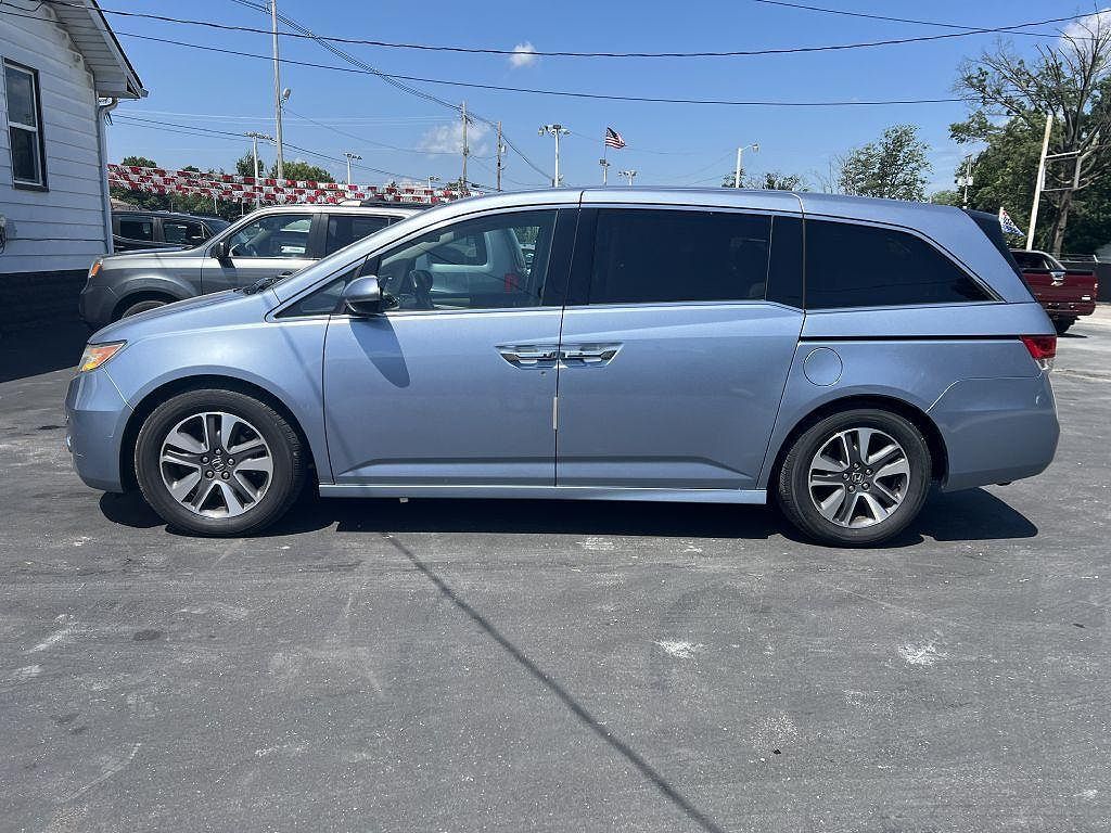 2014 HONDA Odyssey