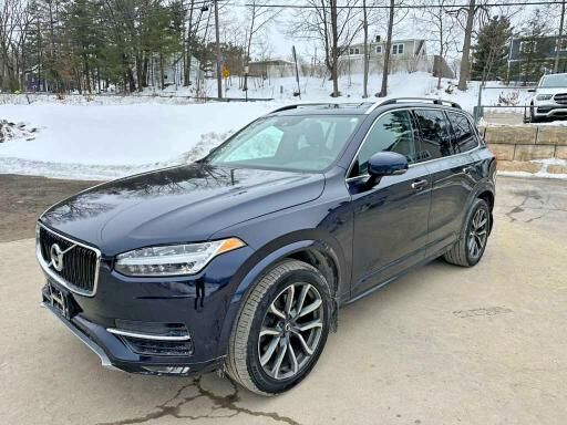 2019 VOLVO XC90