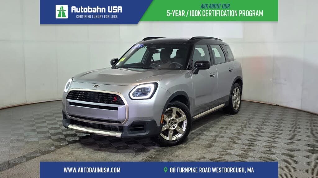 2025 MINI Countryman