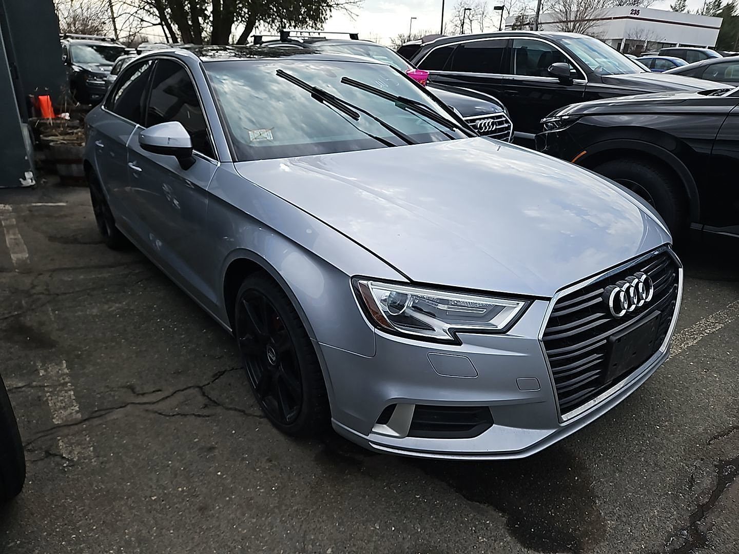 2019 AUDI A3